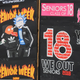Illustration for article titled Let’s Remember The Wildwood Boardwalk T-Shirts Of Summer 2018